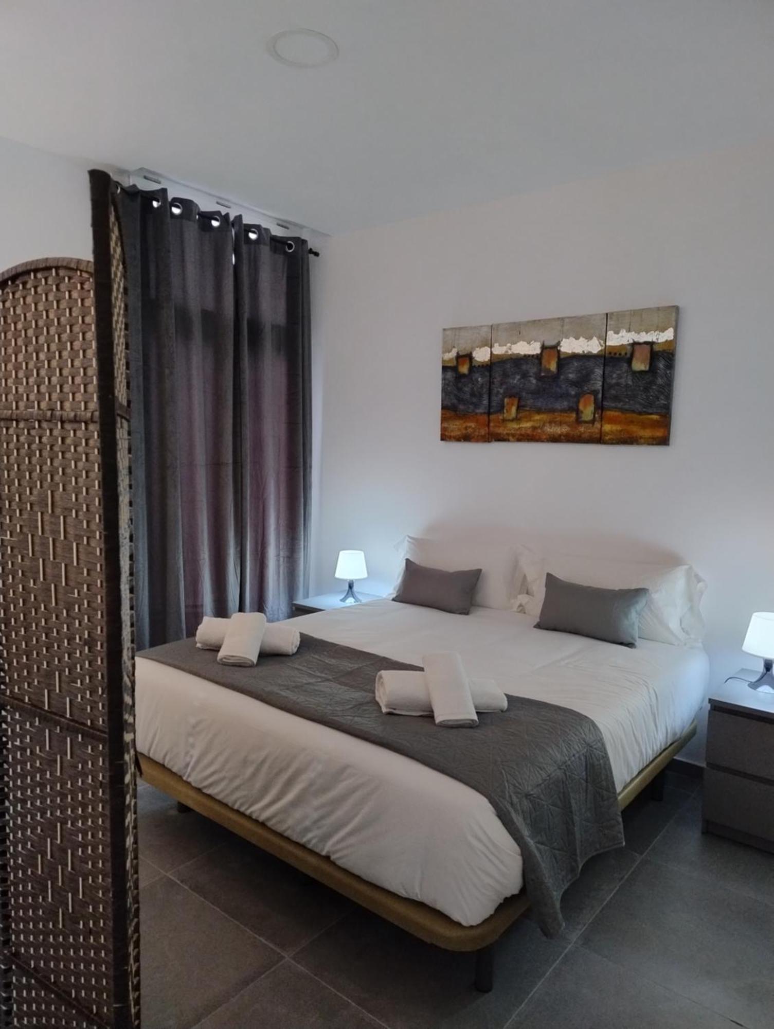 Apartamentos La Plazuela Sevilla Exterior foto