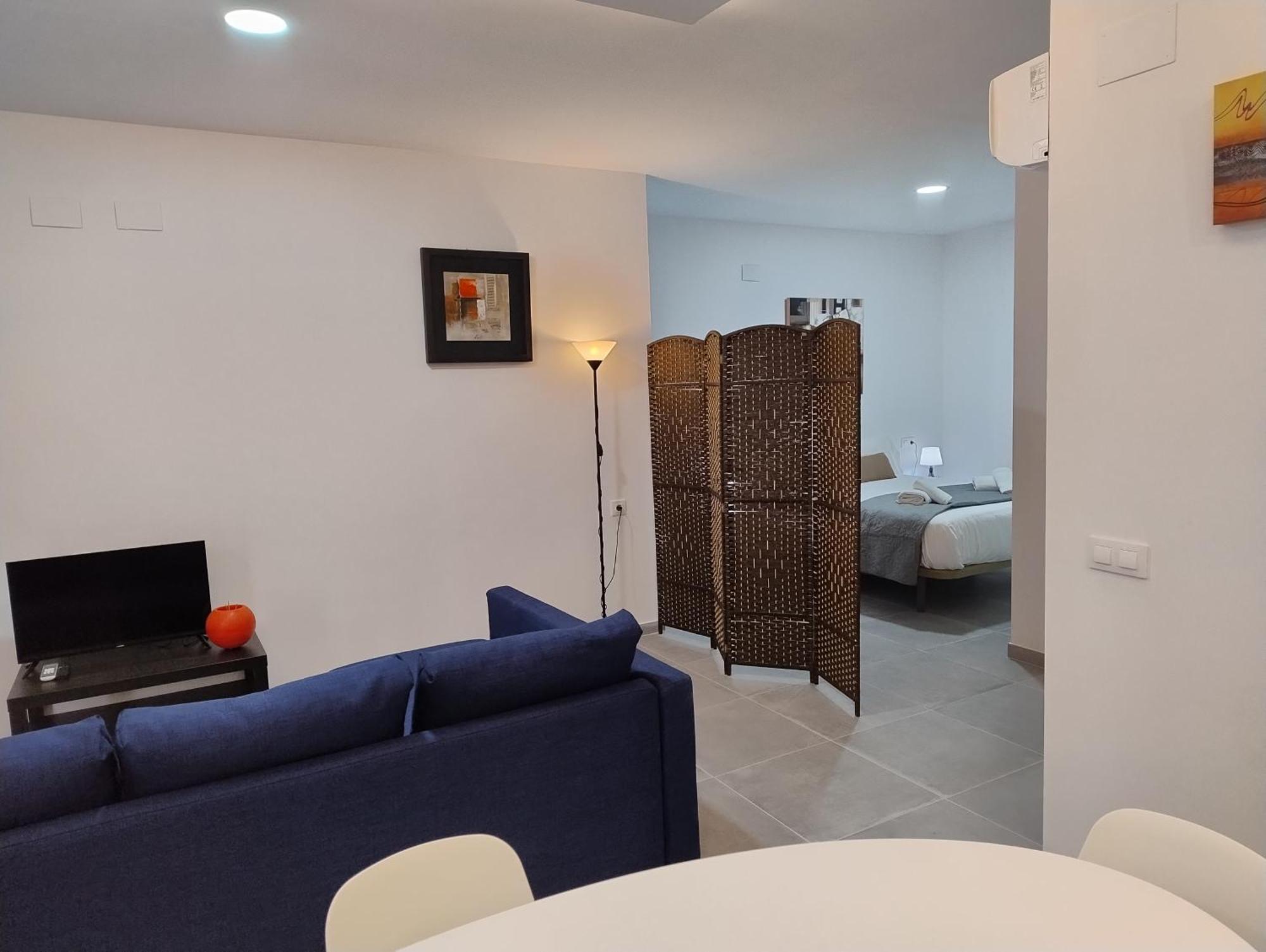 Apartamentos La Plazuela Sevilla Exterior foto