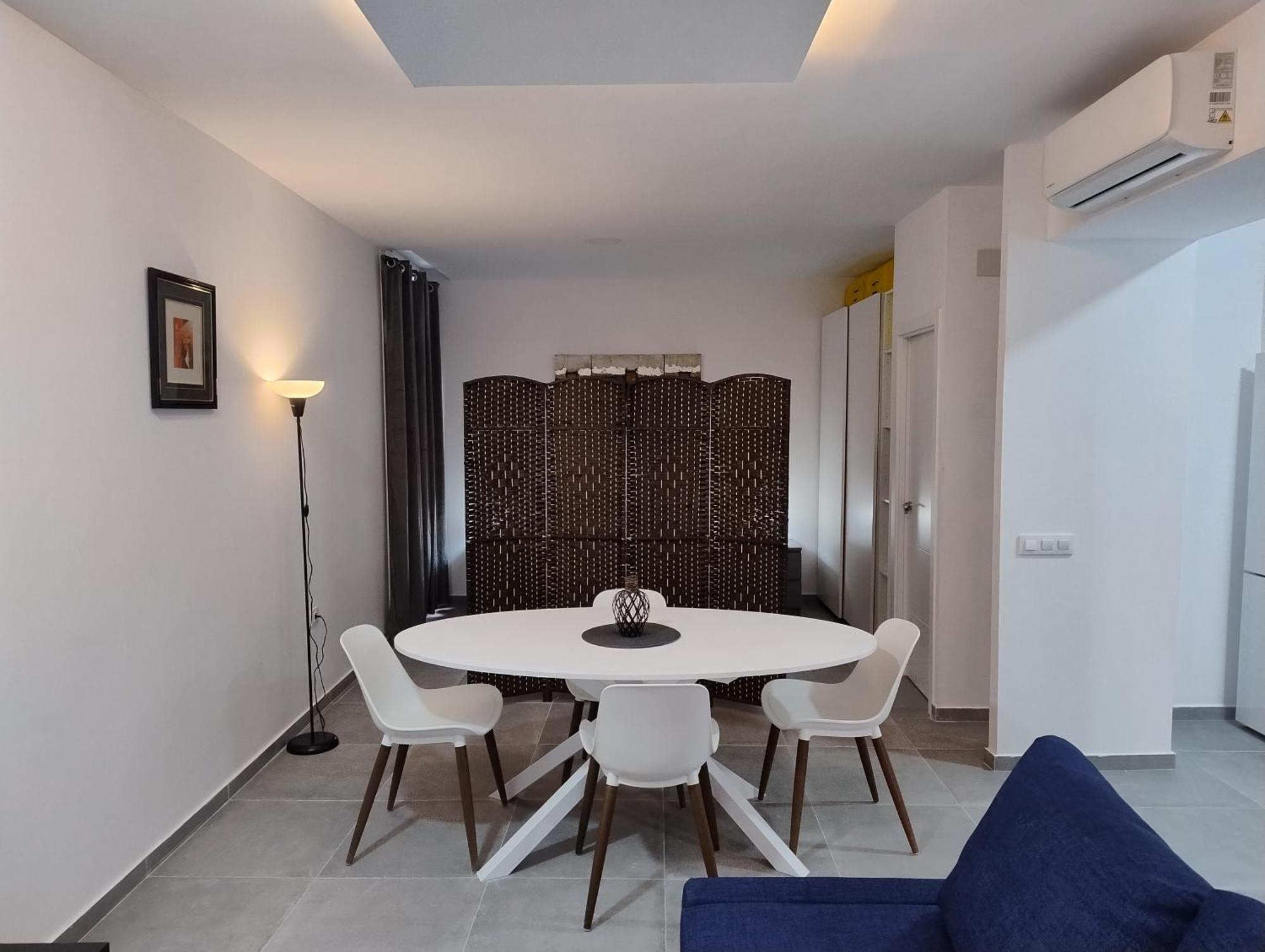 Apartamentos La Plazuela Sevilla Exterior foto
