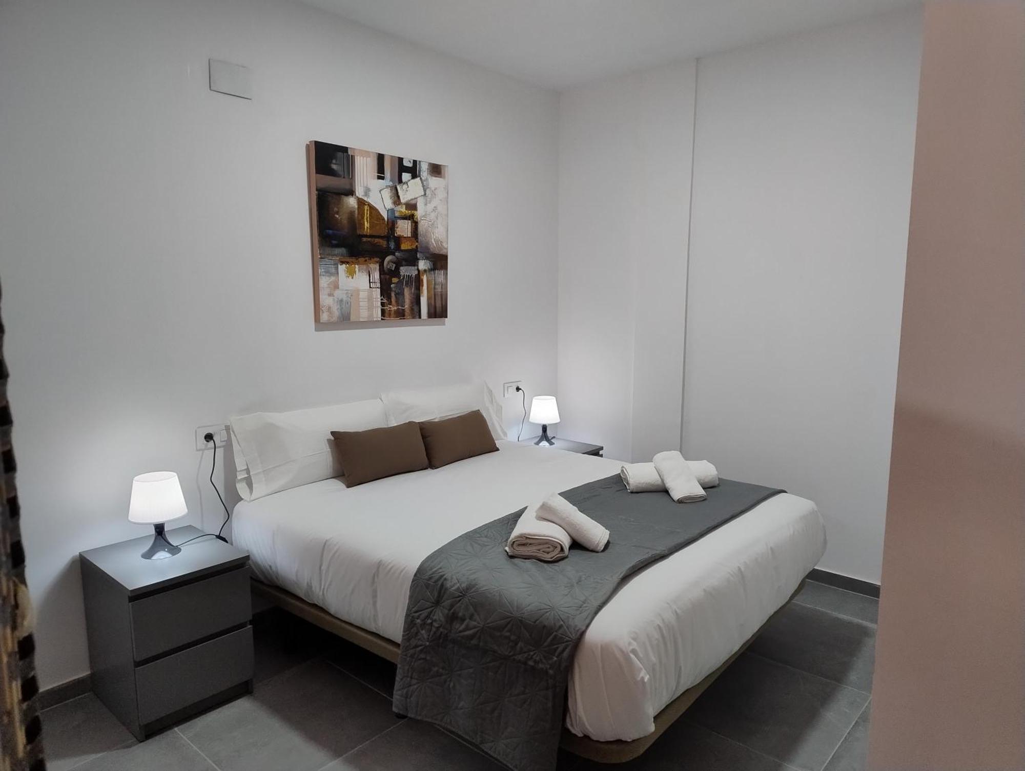 Apartamentos La Plazuela Sevilla Exterior foto